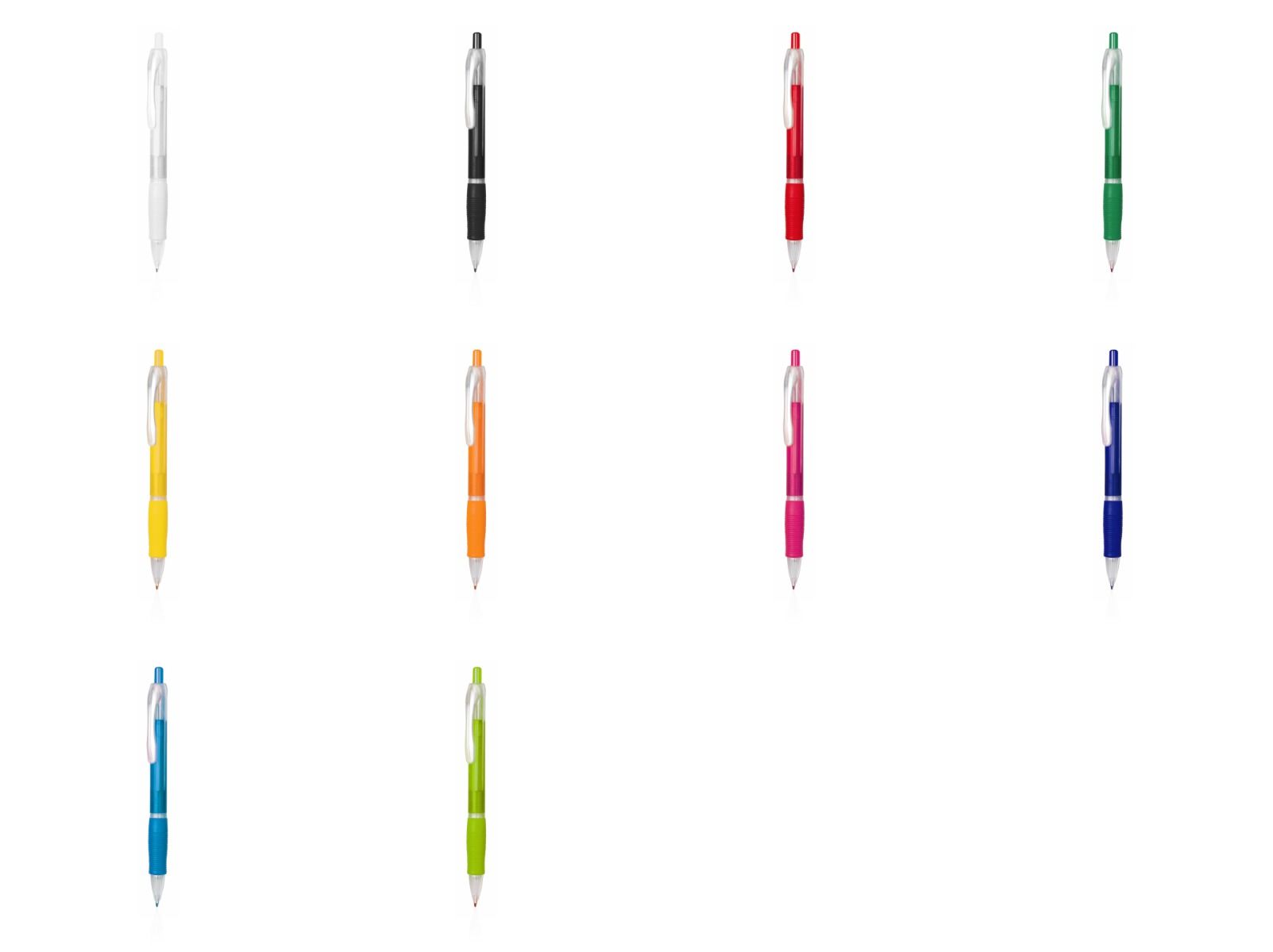 colores boligrafos zonet