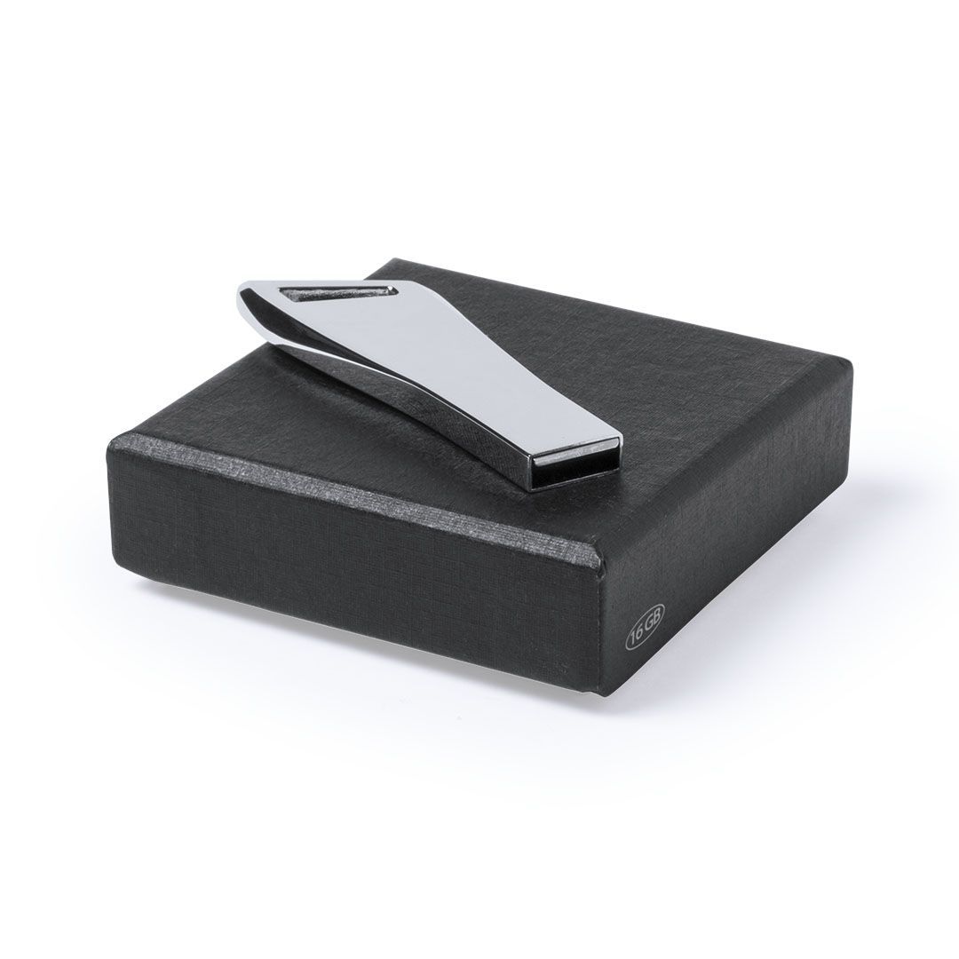 memoria usb 16 gb grabado laser modelo BLIDEK