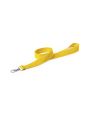 Lanyards sin personalizar amarillo