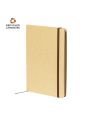 libretas papel kraft