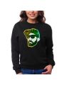 sudaderas sin capucha personalizadas para mujeres