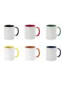 tazas colores personalizadas