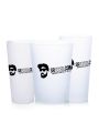 vasos de plasticos con logo