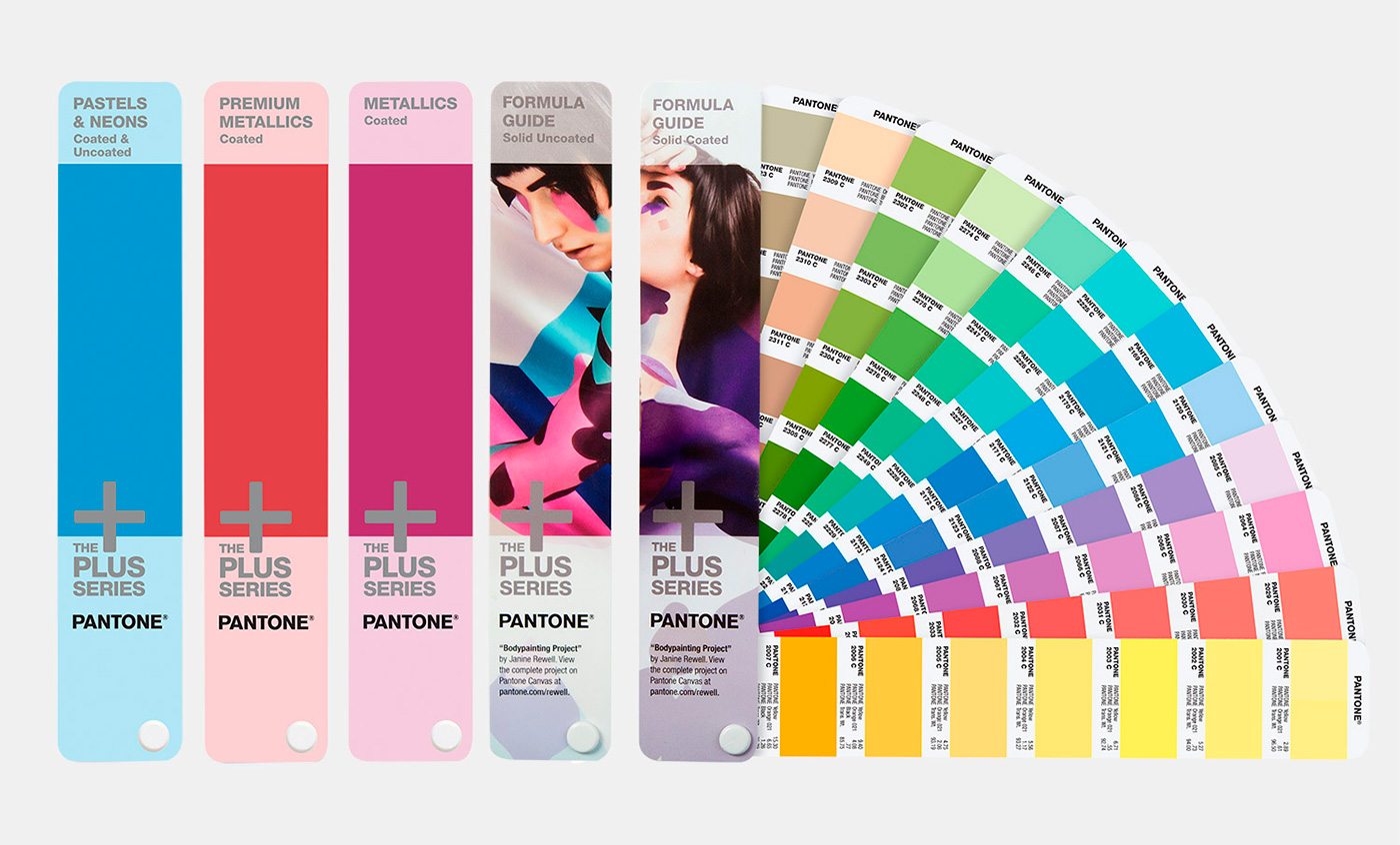¿ Qué son los colores Pantone ?