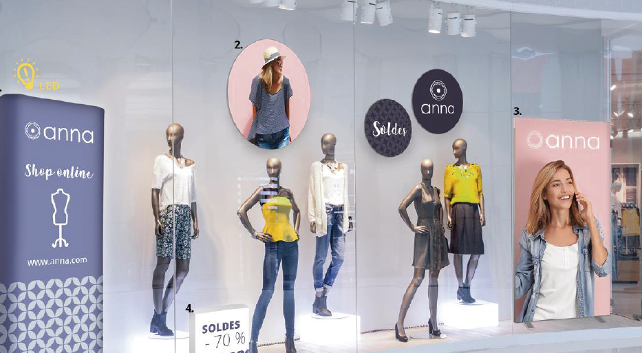 Los mejores elementos publicitarios para el Retail