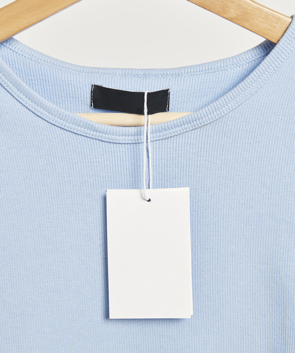Etiquetas para ropa personalizadas