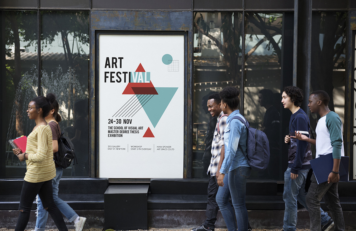 Hacer publicidad con mupis: La estrategia de impacto visual