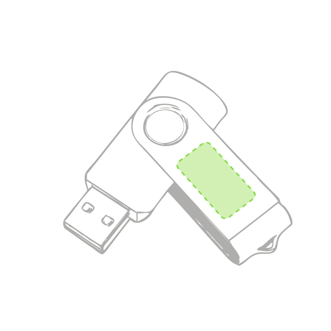 marcaje usb 16gb cara a