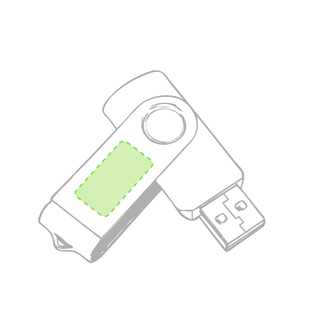marcaje usb 16gb cara b