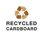 papel reciclado